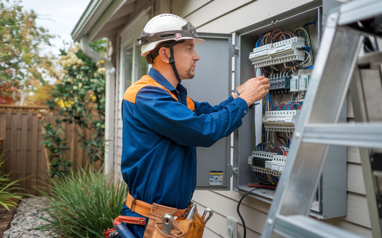 FAQS about Electrician Near Me Services in Elizabeth, AR