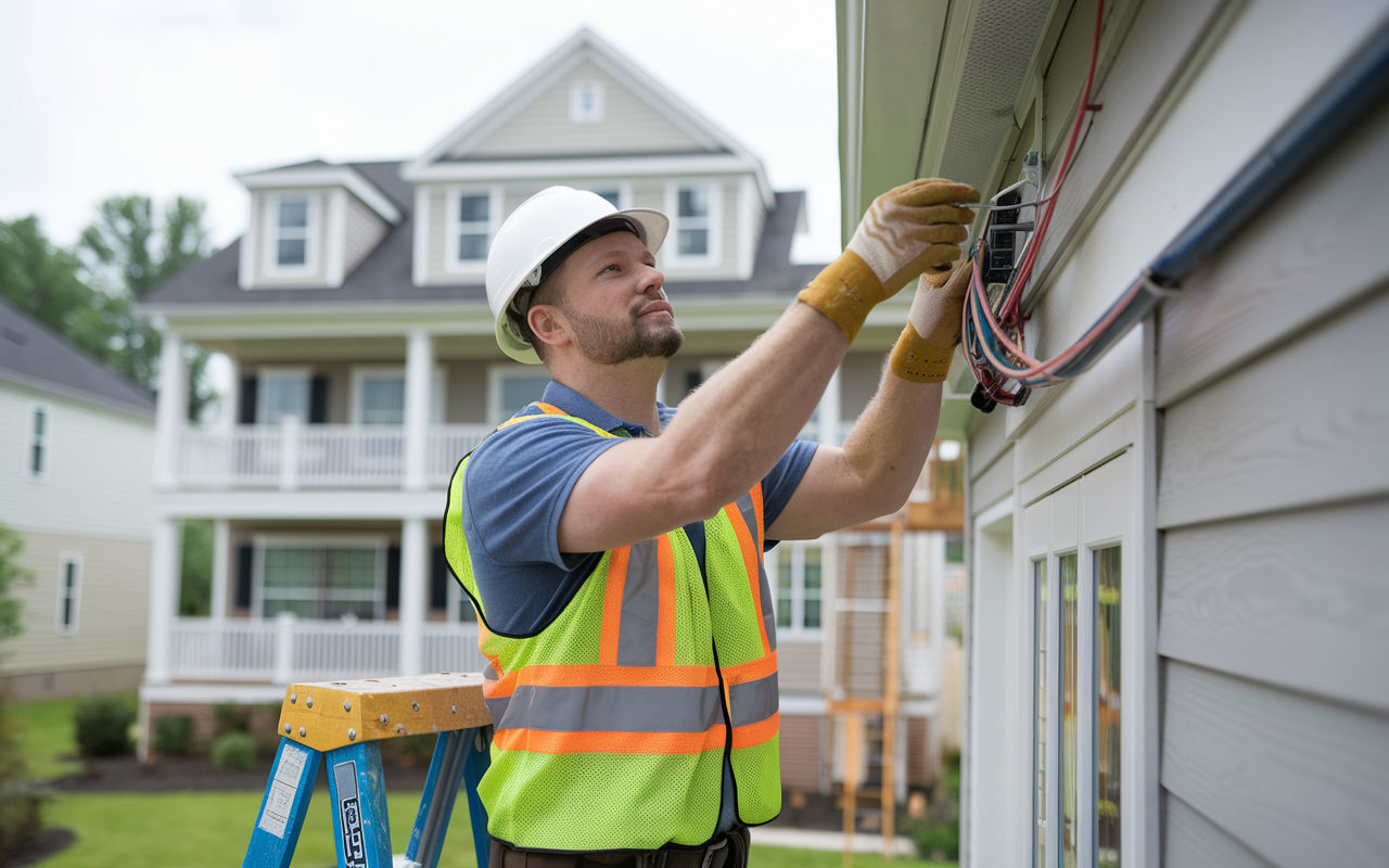 emergency electrician near me in Waterville Valley, NH