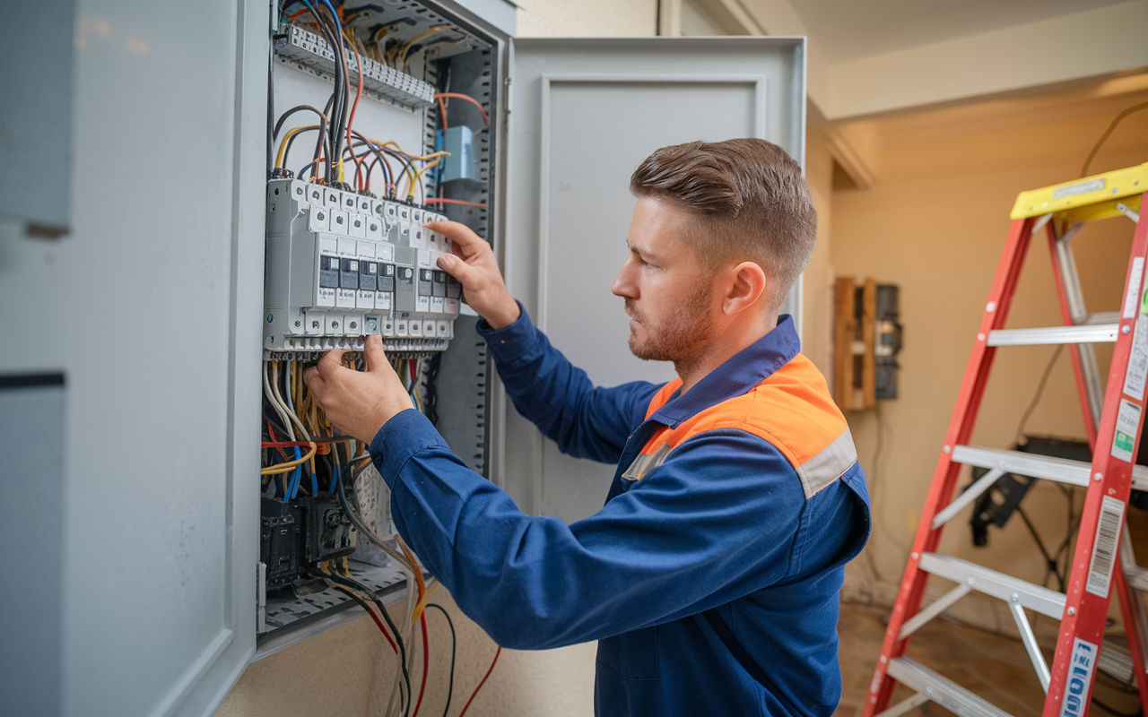Electrician Near Me in Waterville Valley, NH