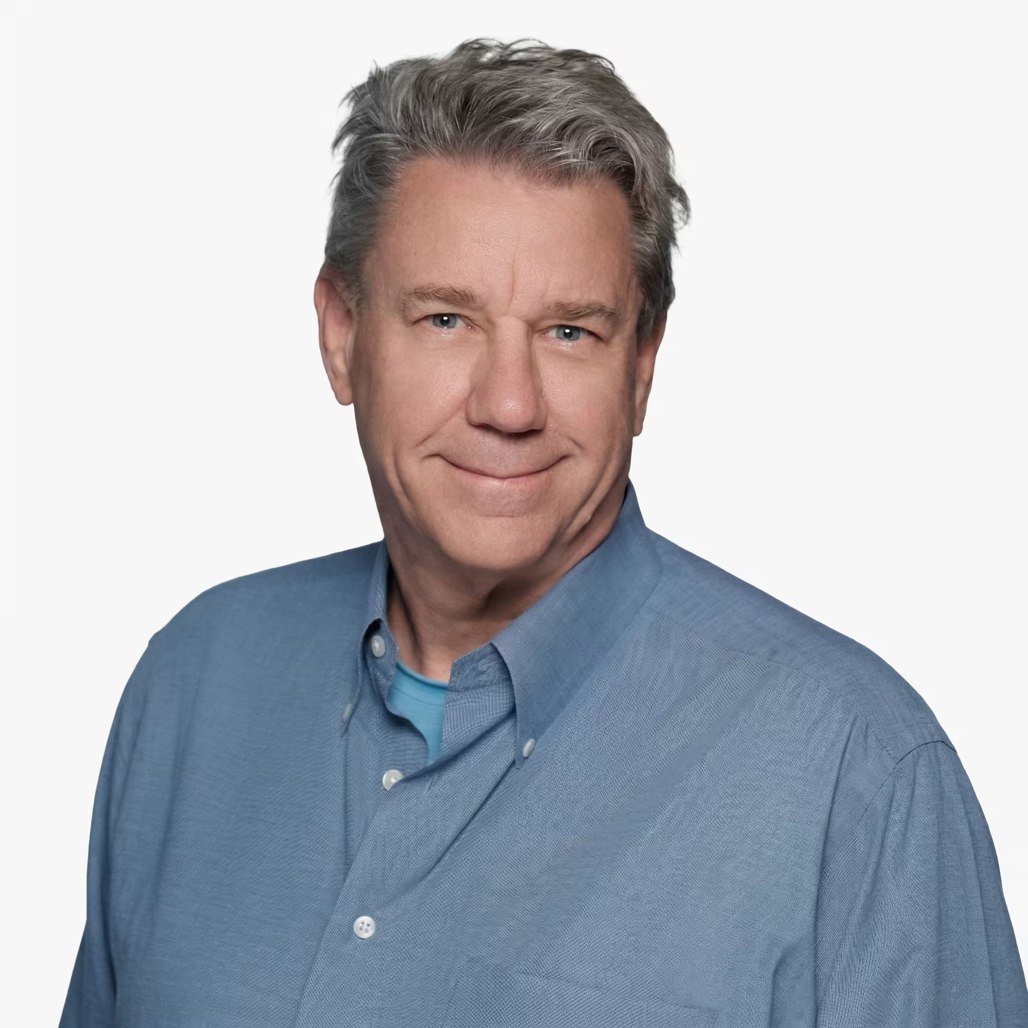 Guy Bouchard — CEO & President
