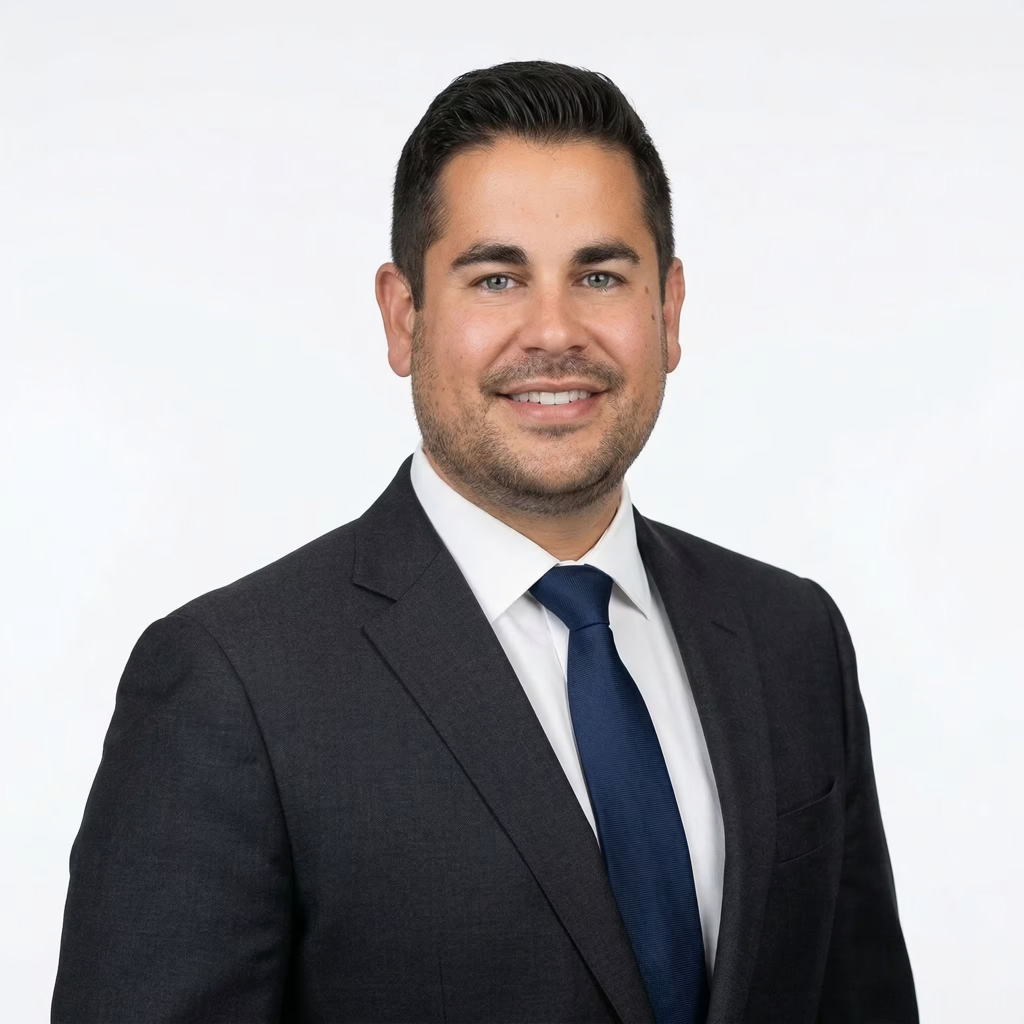 Guy Bouchard — CEO & President