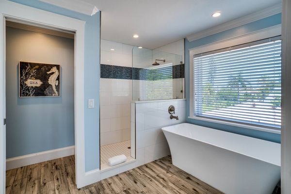 Primary Bathroom 3rd Floor