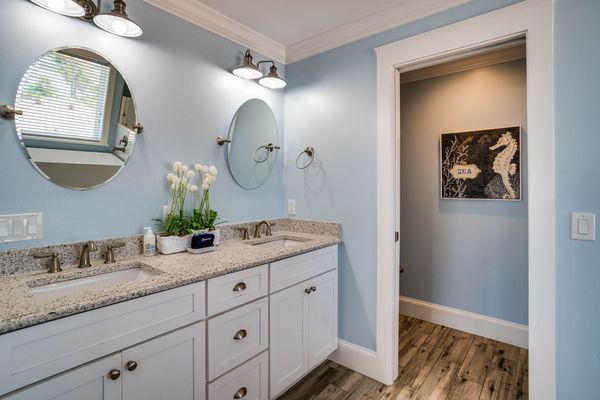 Primary Bathroom 3rd Floor