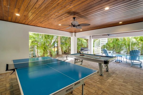 Pool Area