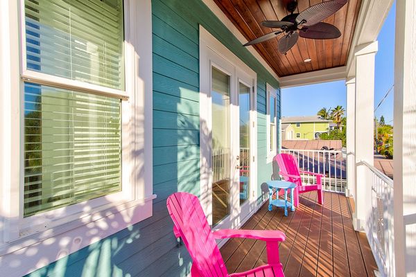 Primary Bedroom 3rd Floor Balcony