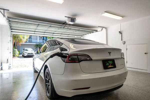 EV Charging Available