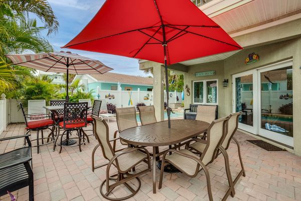 Outdoor Seating