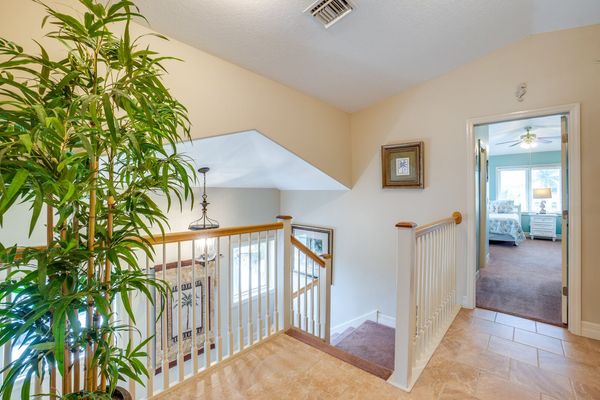 Upstairs Landing
