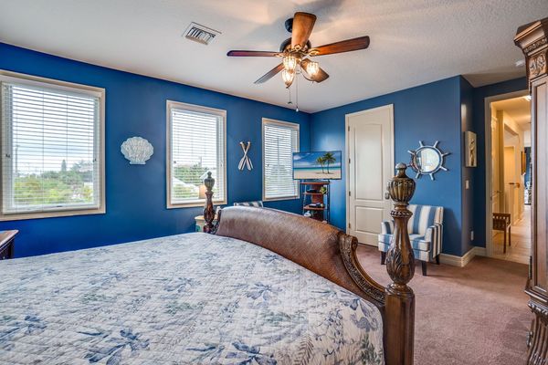 Primary Bedroom - King Bed