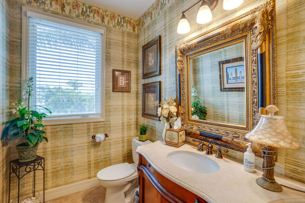 Half Bathroom
