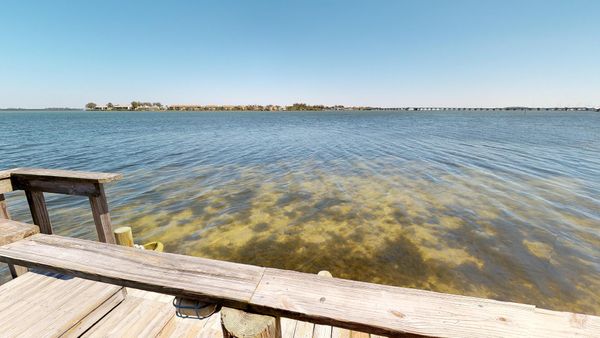 Bay Dock