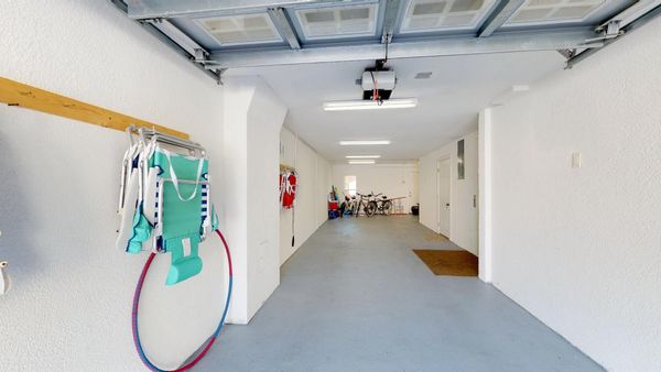 2 Car Garage