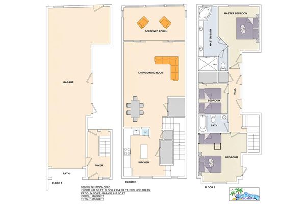 Floor Plans