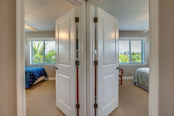 Bedrooms