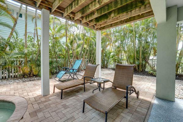 Private Heated Pool