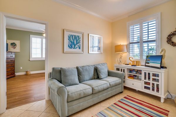 Den - Full Sleeper Sofa