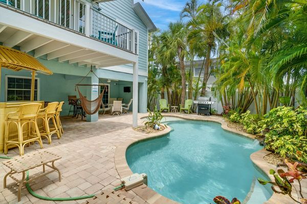 Private Heated Pool