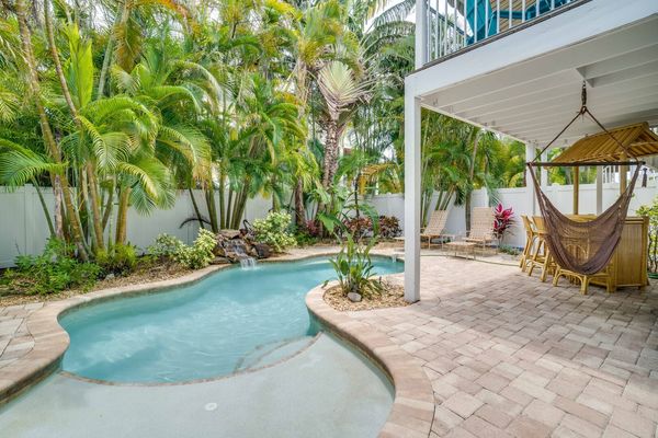 Private Heated Pool