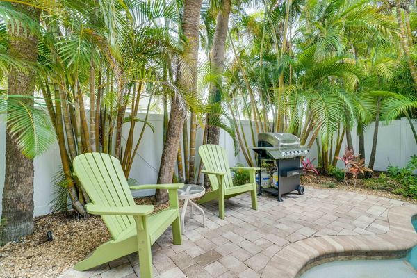 Pool Deck