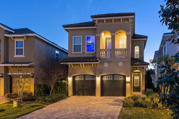 This luxurious villa awaits for you and your family