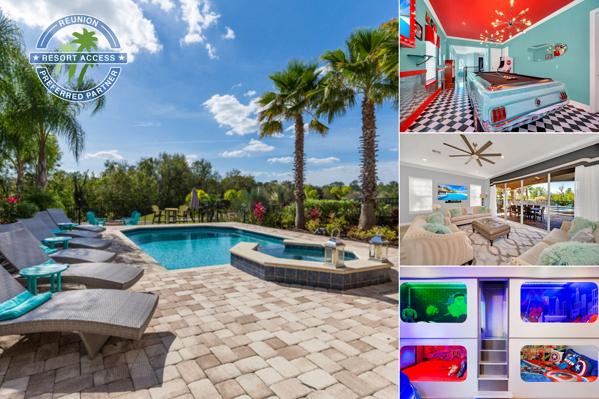 Luxury 5 bedroom villa with plenty of amenities Designed For Vacation | Photos updated: March 2023