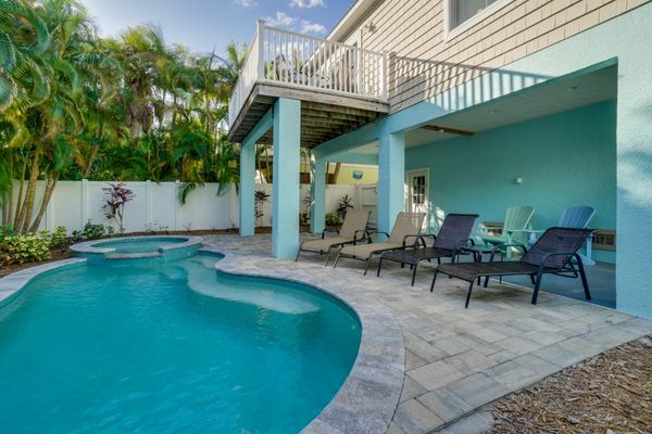 Pool Area