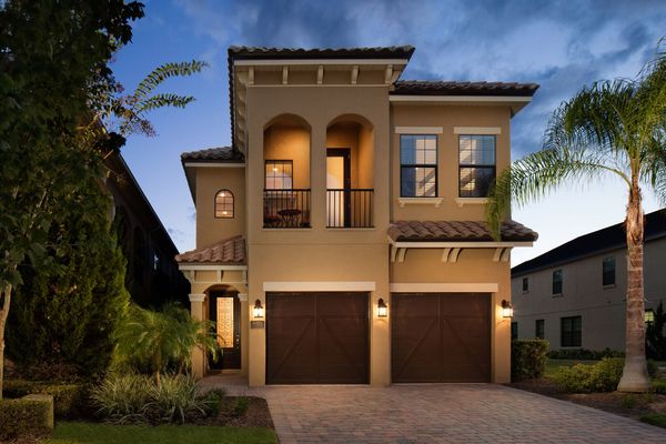 Your gorgeous vacation villa awaits
