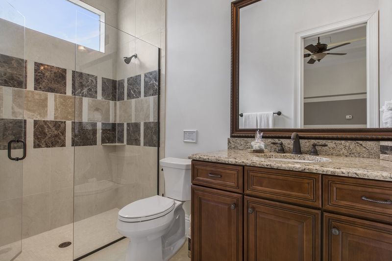 Have extra privacy whilst vacationing with your private en-suite bathroom