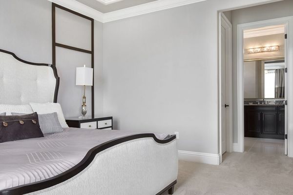 Sleep easy in your king bed