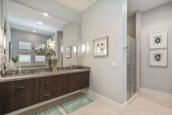 The Ensuite Bathroom