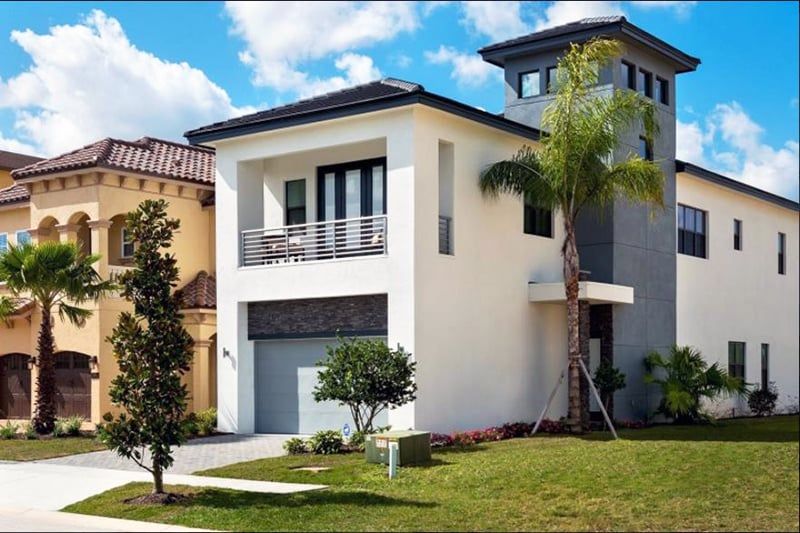 Have your next vacation in the Reunion Villa
