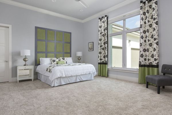 Master suite 6 located on the first floor