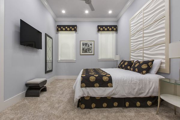 Suite 7 located on the first floor