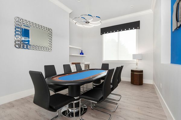 Have a friendly tournament among family