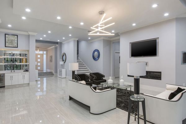 Featuring top of the line stainless steel appliances and beautiful custom designed features no expense has been spared (Fireplace not allowed for guest use)