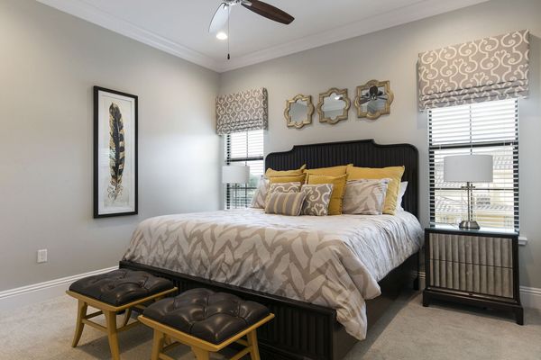 Master Suite 4 is pure bliss