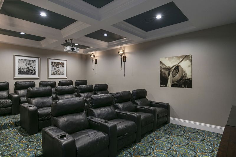 Sit back, relax, and enjoy your favorite movie