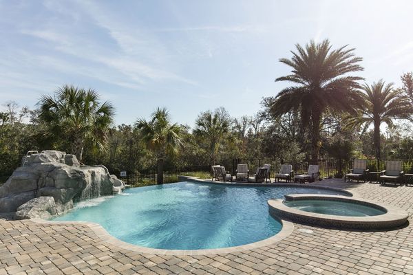 Enjoy paradise in your own backyard