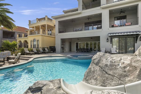 Have a fun throughout the day by the pool area