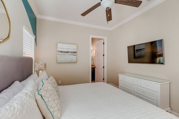 Watch shows or movies on the SMART TV