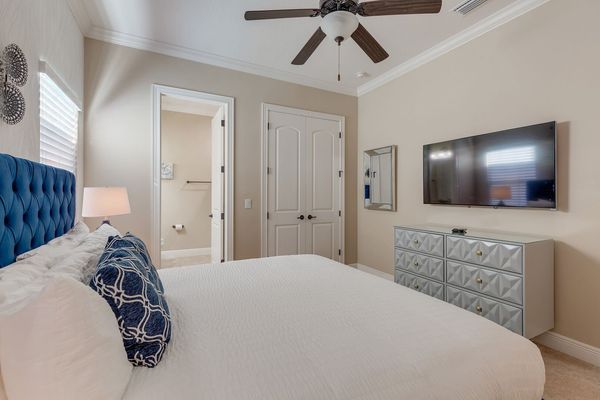 A SMART TV for your enjoyment