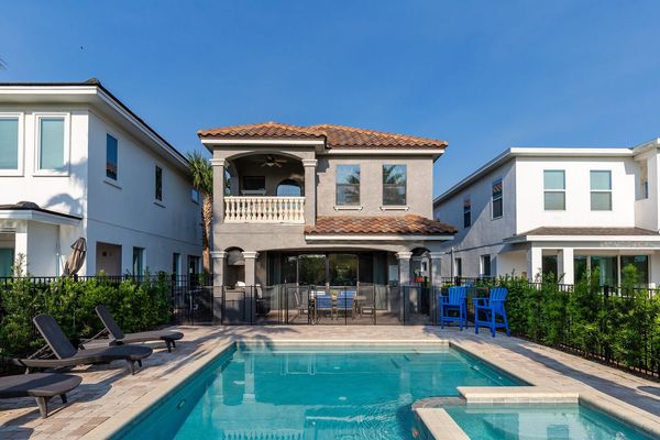 Soak in the Florida sun