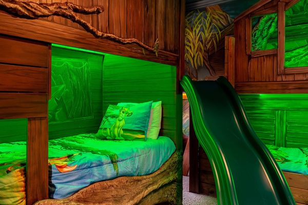 Fun and entertainment for the kids to enjoy