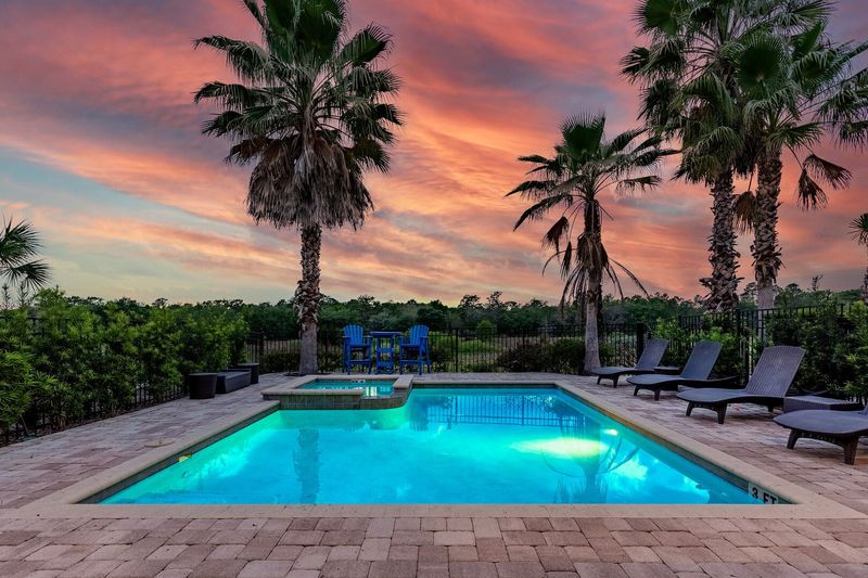 There`s nothing like having paradise right in your backyard