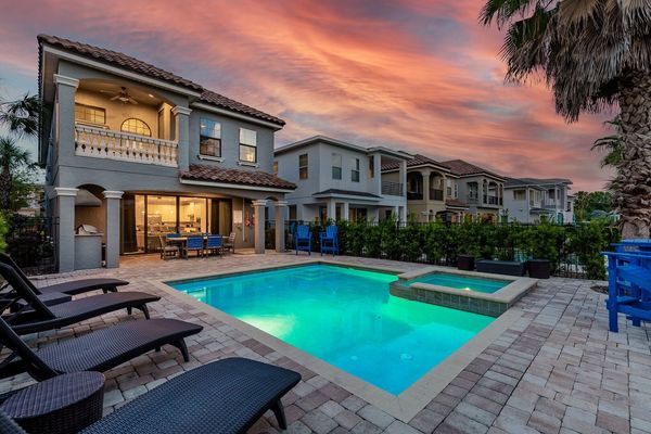 Your private oasis awaits