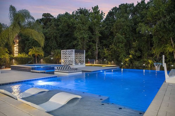 Enjoy privacy in your own private luxury home