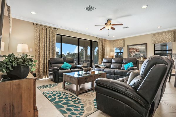 Put your feet up after a long day!