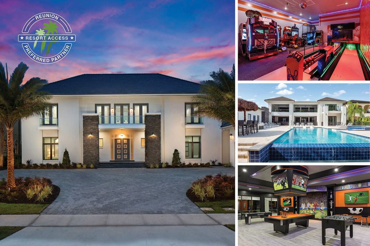 Welcome to The White House at Reunion Resort | Photos Updated: May 2022