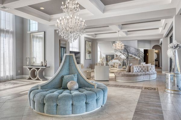 Lavish seating