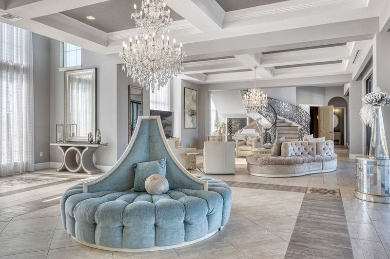Lavish seating
